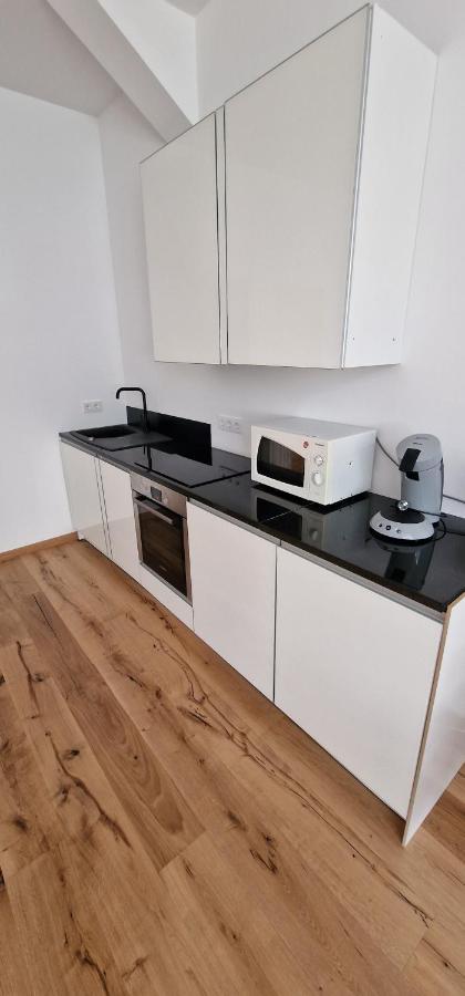 Apartment Mit Parkblick & Massagestuhl Leipzig Eksteriør bilde